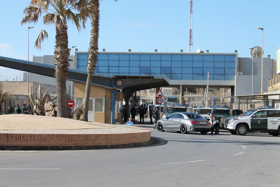 Se suspende el porteo de mercancías por días festivos en Marruecos