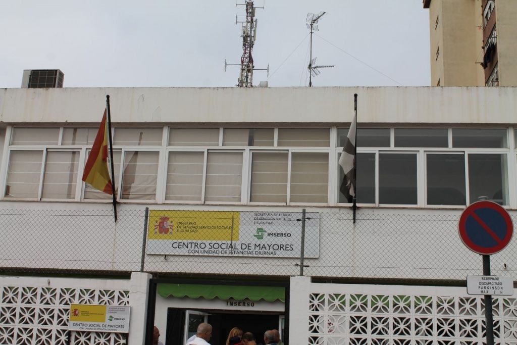 CCOO denuncia la presencia de pulgas en el Centro de Mayores del IMSERSO