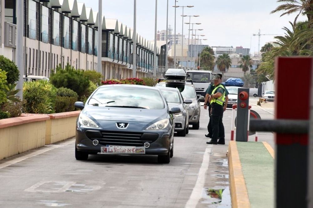 3 años y dos meses de cárcel y una multa de 80.419 euros por pasar 16 kilos de Hachís