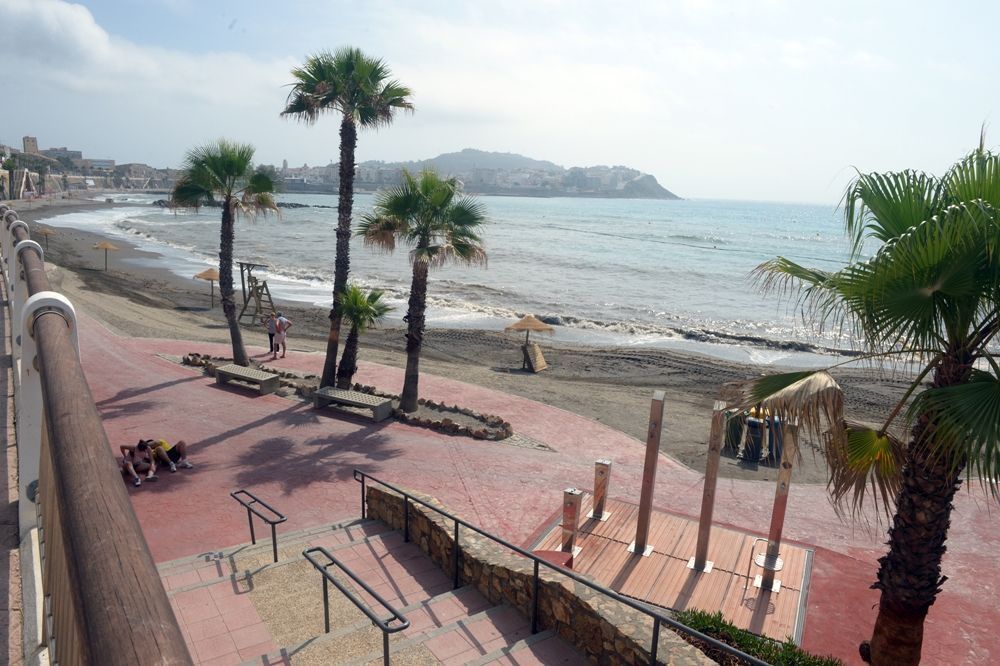 Abierto el plazo de solicitudes para la explotación de los servicios de playa de la temporada 2024