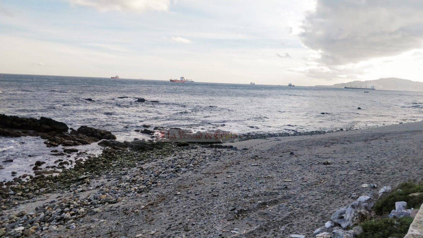 Hallan un cadáver en avanzado estado de descomposición en el mar