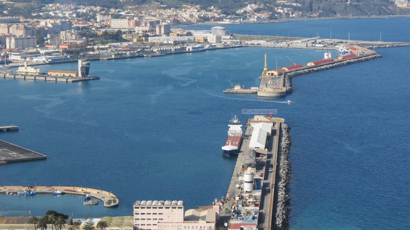 El PP critica la falta de avances en el contrato marítimo y reclama mejoras en la movilidad entre Ceuta y Algeciras