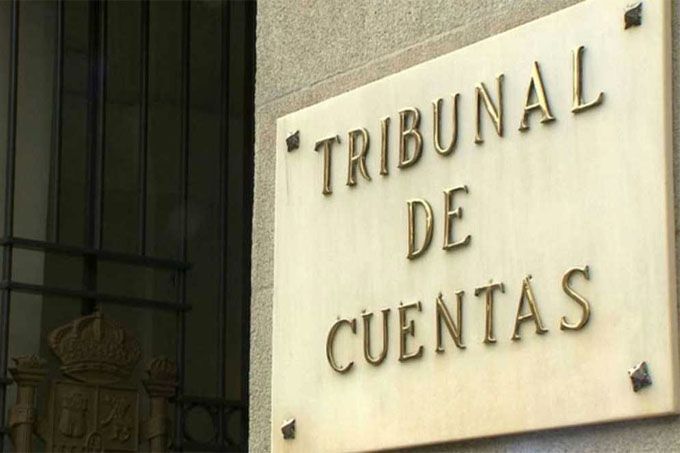 El Tribunal de Cuentas crea una web para acceder a la fiscalización de las cuentas de los partidos políticos