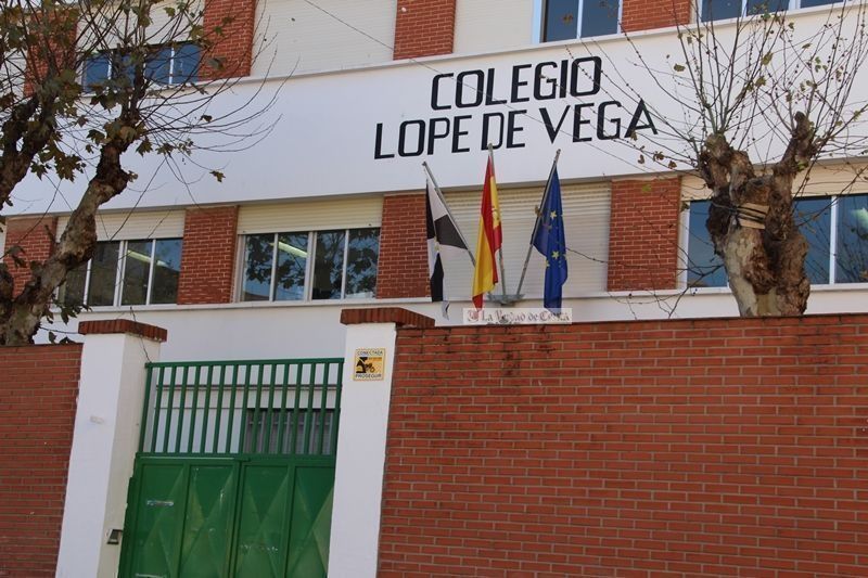 El Lope de Vega gana el concurso de enseñanza escolar del Ejército de Tierra