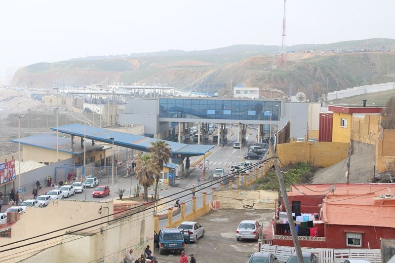 La Ciudad aplicará en las mercancías procedentes de Marruecos el mismo rigor que si procedieran de la península