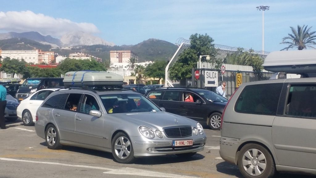 Le piden un año y 5 meses de prisión por intentar pasar a una migrante con un DNI falso.